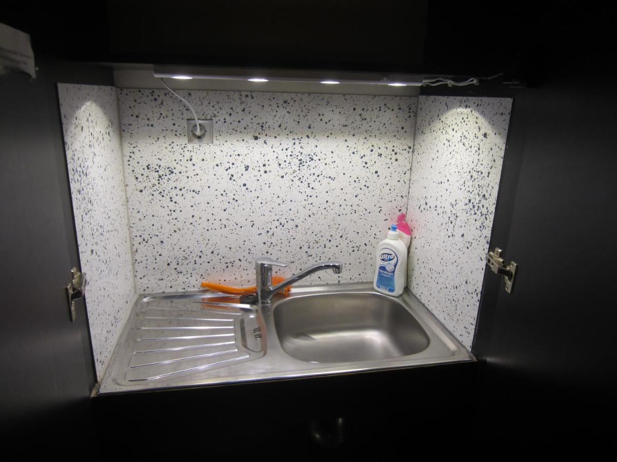 Elso Fecske Apartmanok Siofok Ngoại thất bức ảnh