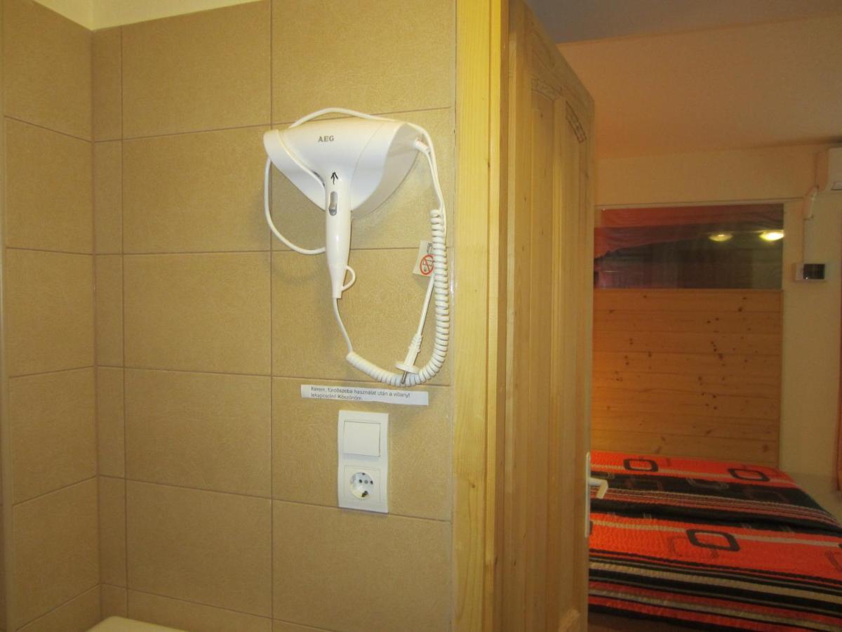 Elso Fecske Apartmanok Siofok Ngoại thất bức ảnh