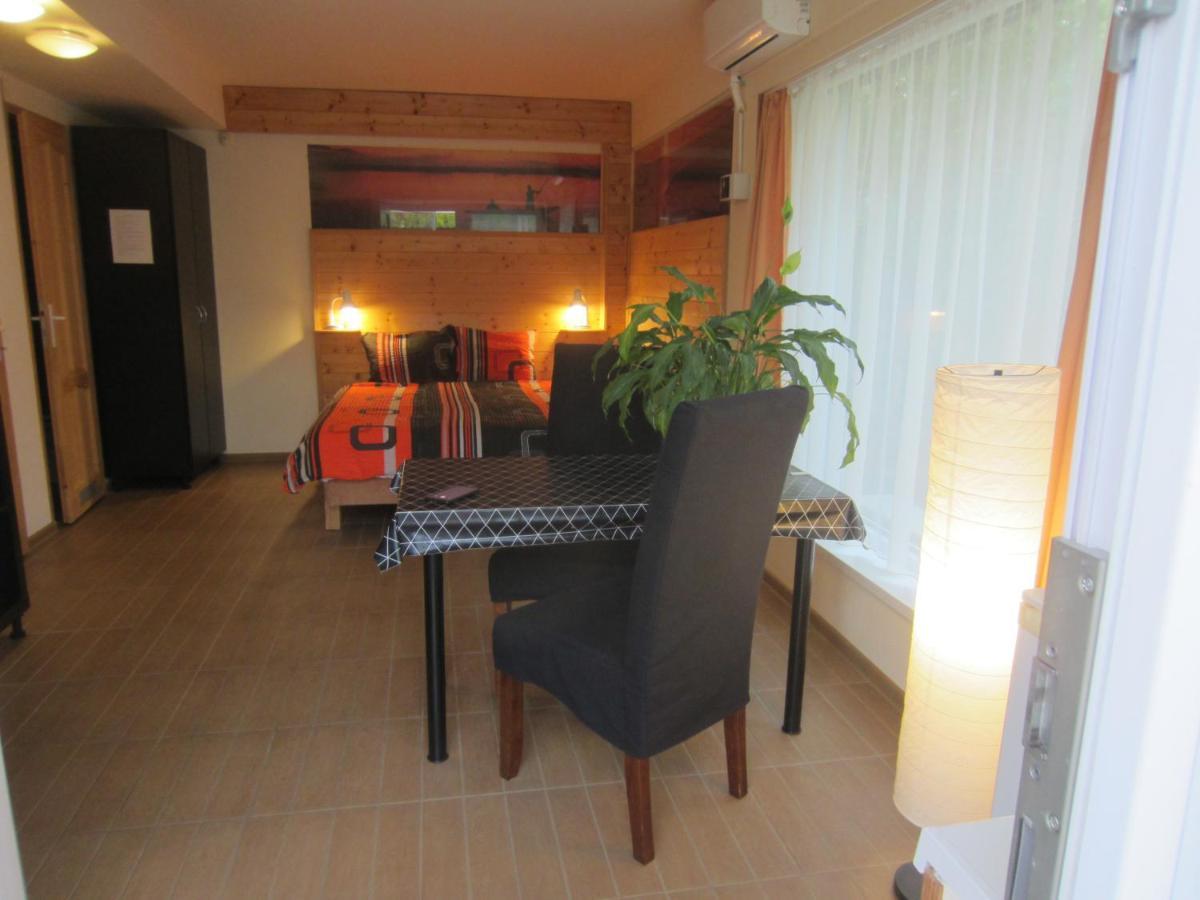 Elso Fecske Apartmanok Siofok Ngoại thất bức ảnh