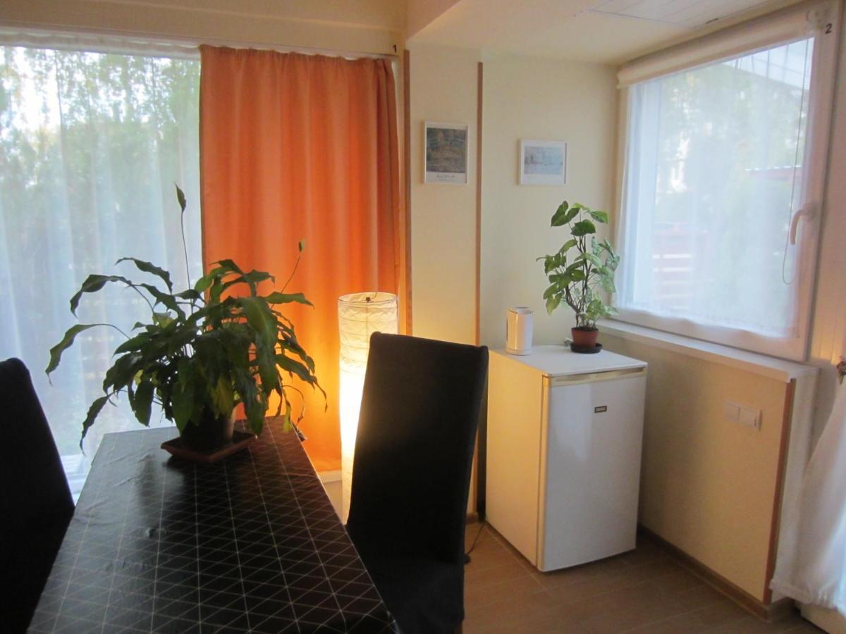 Elso Fecske Apartmanok Siofok Ngoại thất bức ảnh