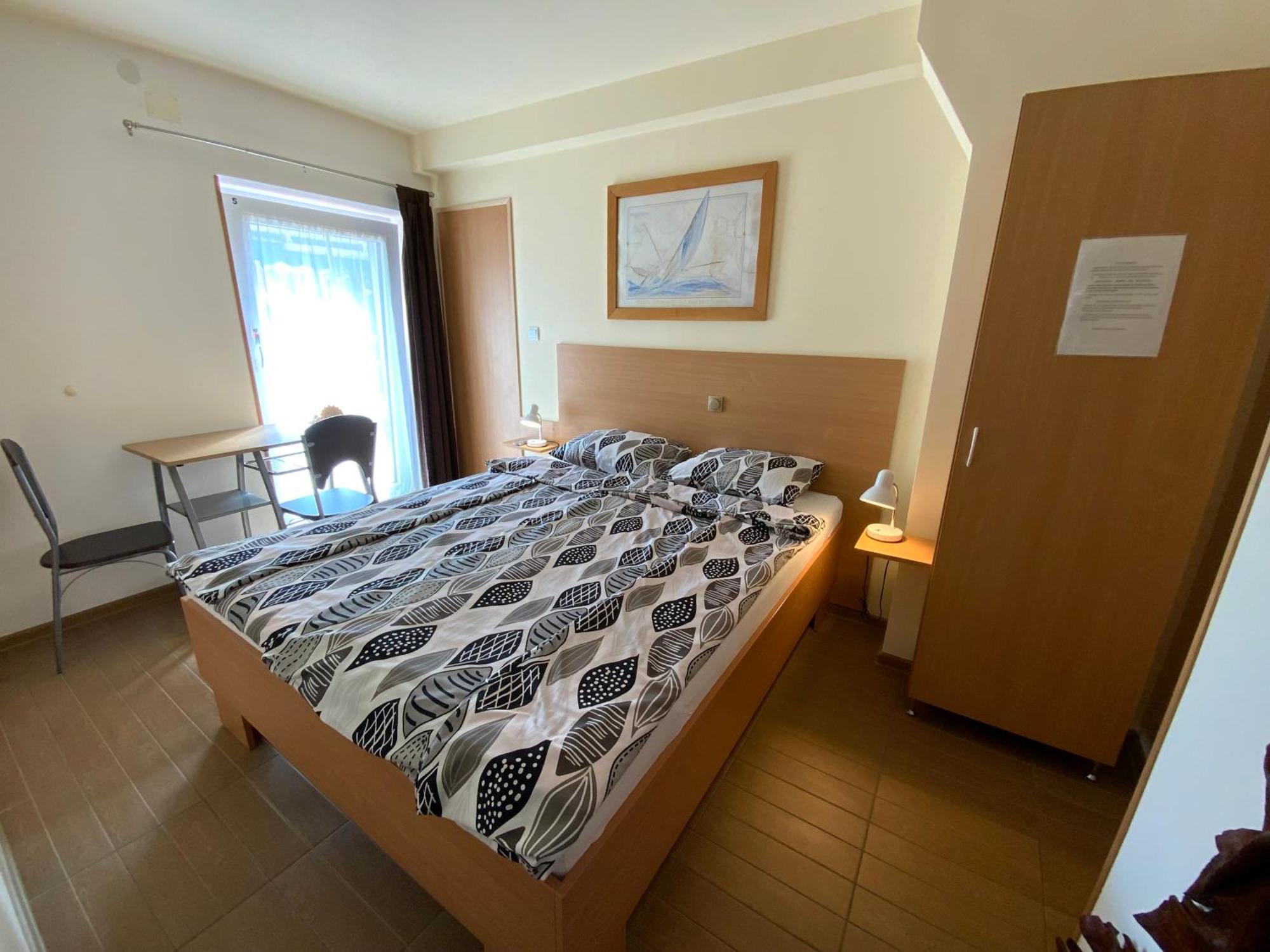 Elso Fecske Apartmanok Siofok Ngoại thất bức ảnh