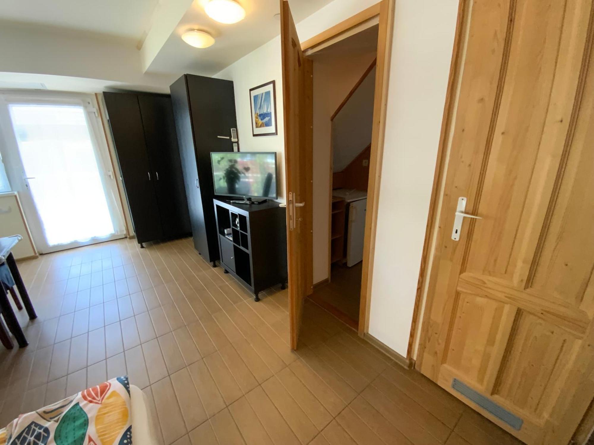 Elso Fecske Apartmanok Siofok Ngoại thất bức ảnh