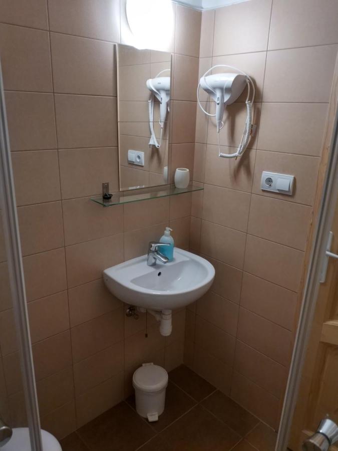 Elso Fecske Apartmanok Siofok Ngoại thất bức ảnh